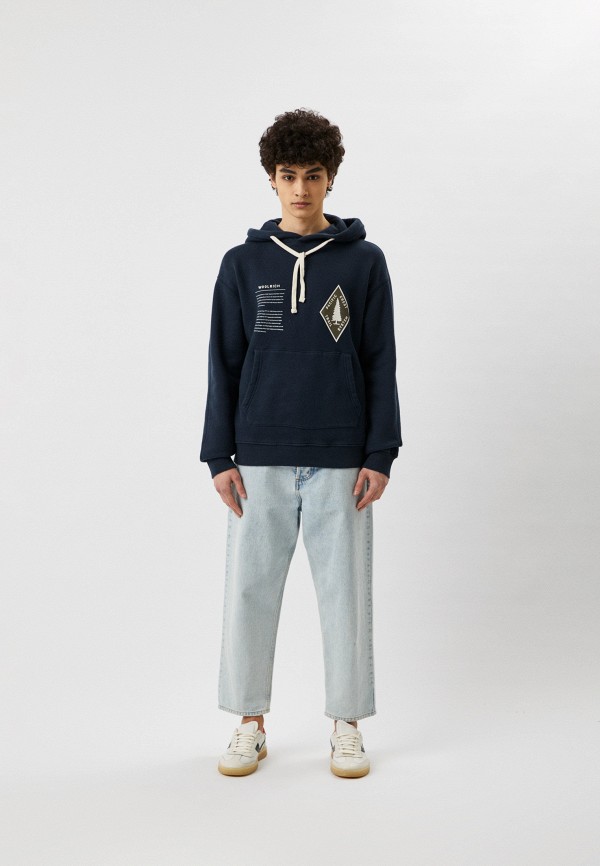 Худи  Woolrich фото