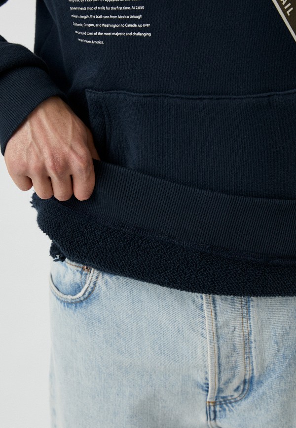 Худи  Woolrich фото