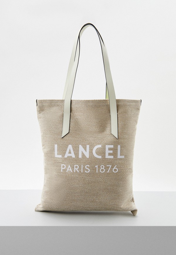 

Сумка Lancel, Бежевый