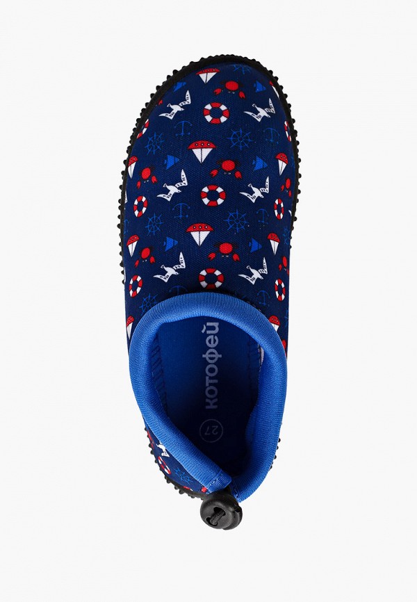 фото Акваобувь котофей