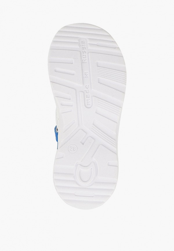 Сандалии Котофей белый, размер 25, фото 5