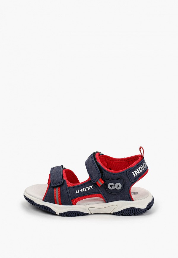 

Сандалии Indigo Kids, Синий, Exclusive on Lamoda