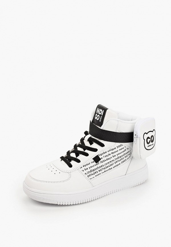 фото Кеды indigo kids