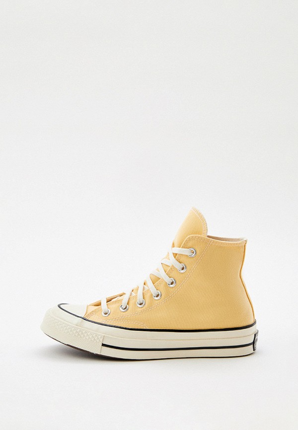

Кеды Converse, Желтый, Chuck 70