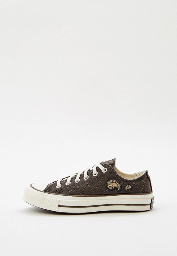 

Кеды Converse, Хаки, Chuck 70