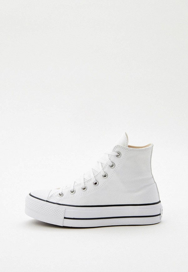 

Кеды Converse, Белый, Chuck Taylor All Star Lift