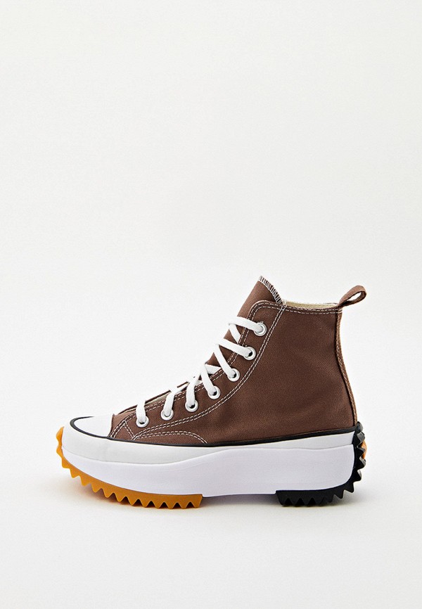 

Кеды Converse, Коричневый, Run Star Hike