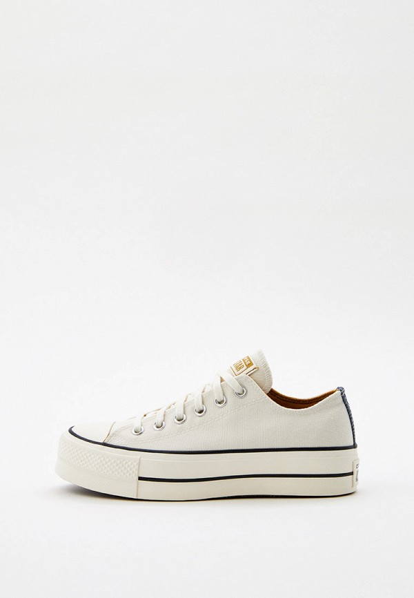 

Кеды Converse, Белый, Chuck Taylor All Star Lift