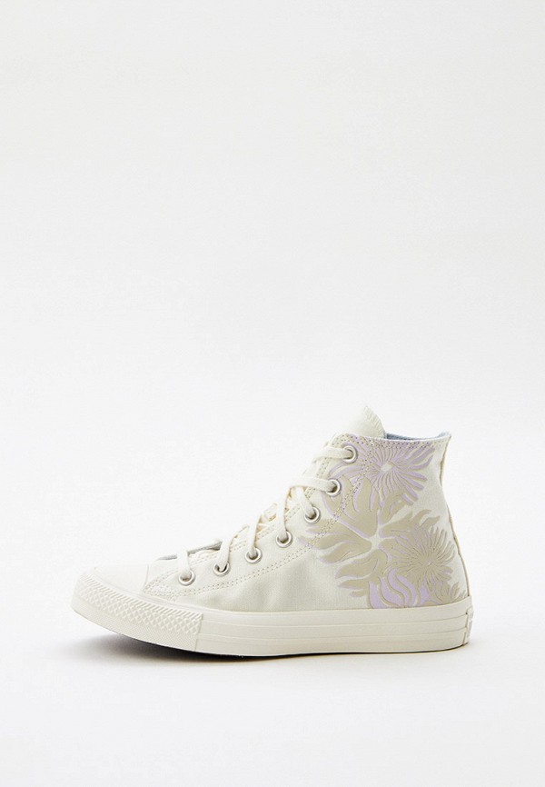 

Кеды Converse, Белый, Chuck Taylor All Star (CC)