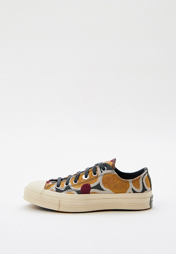

Кеды Converse, Разноцветный, Chuck 70