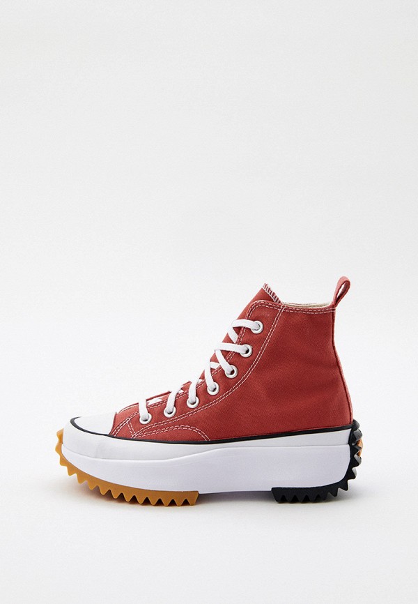 

Кеды Converse, Красный, Run Star Hike