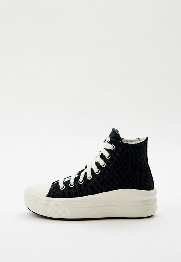 

Кеды Converse, Черный, Chuck Taylor All Star Move