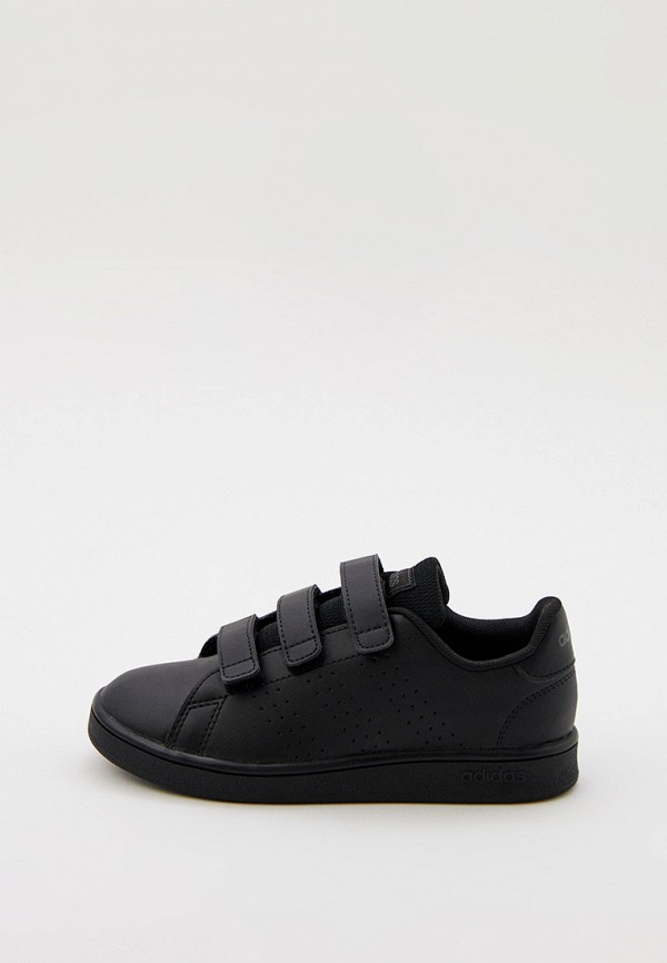 

Кеды adidas, Черный, ADVANTAGE C