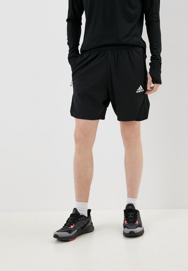 

Шорты спортивные adidas, Черный, TRG SHORT H.RDY