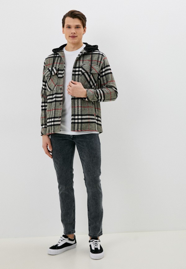 фото Куртка key to life