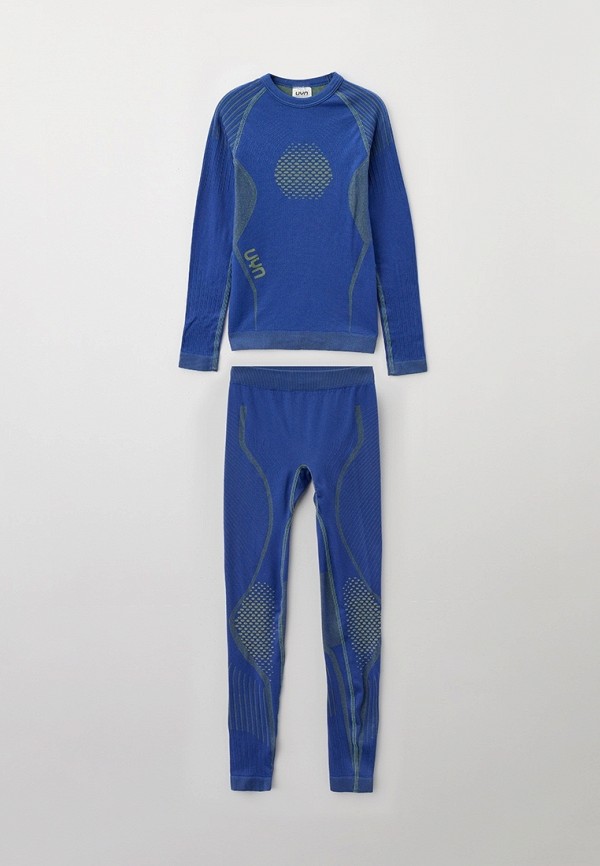 

Термобелье UYN, Синий, VISYON JUNIOR UW SET