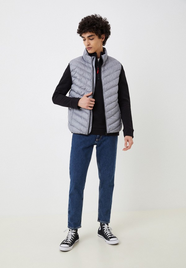 фото Жилет утепленный holo generation