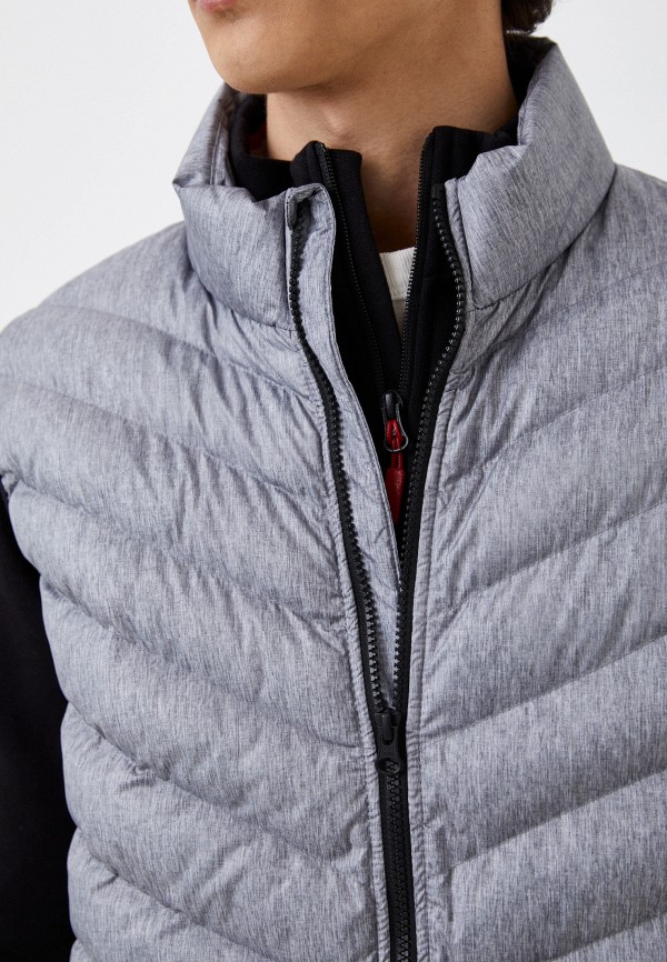 фото Жилет утепленный holo generation