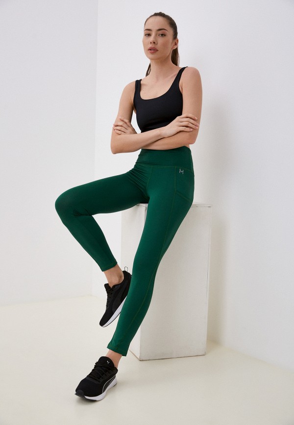 фото Леггинсы holo generation