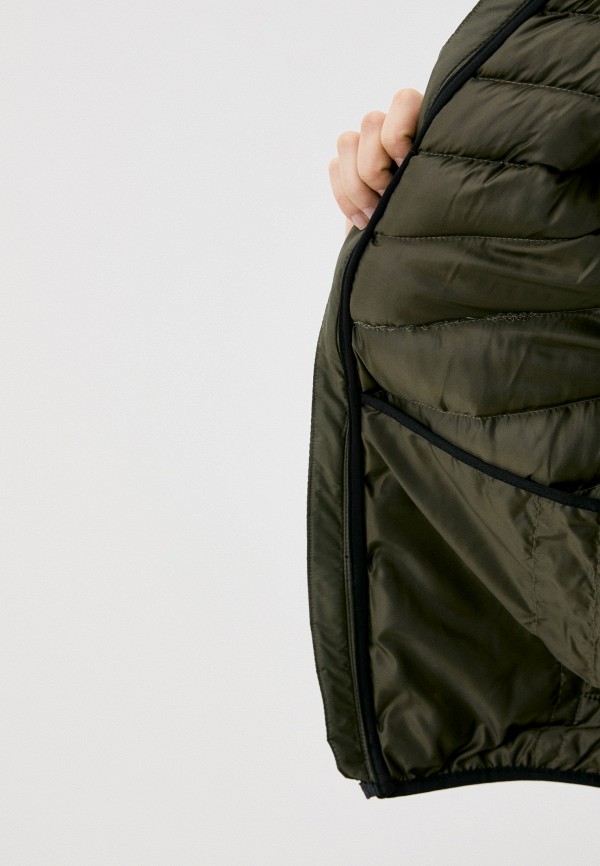 фото Жилет утепленный holo generation