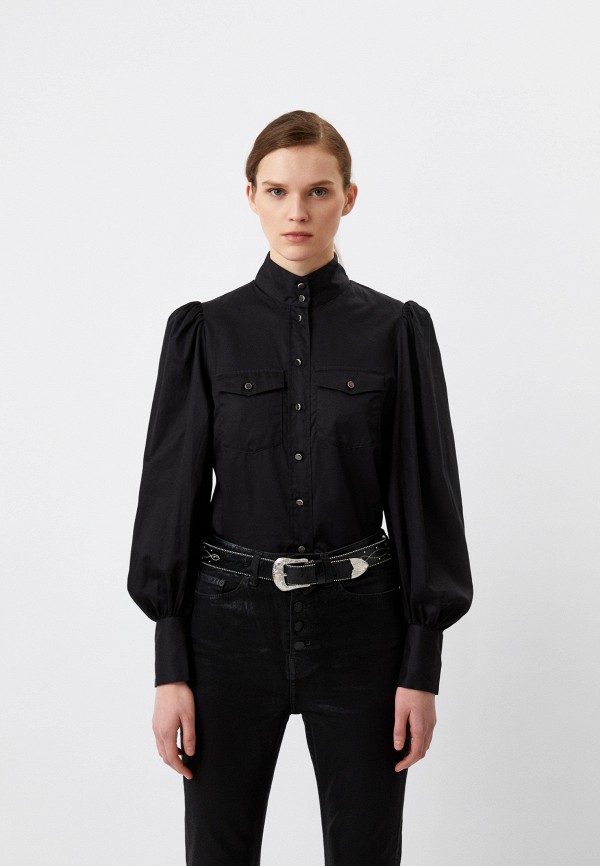 

Рубашка The Kooples, Черный