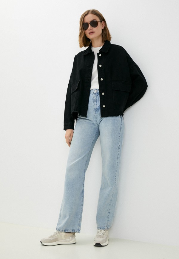 фото Куртка джинсовая snow airwolf