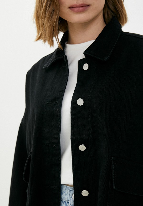 фото Куртка джинсовая snow airwolf