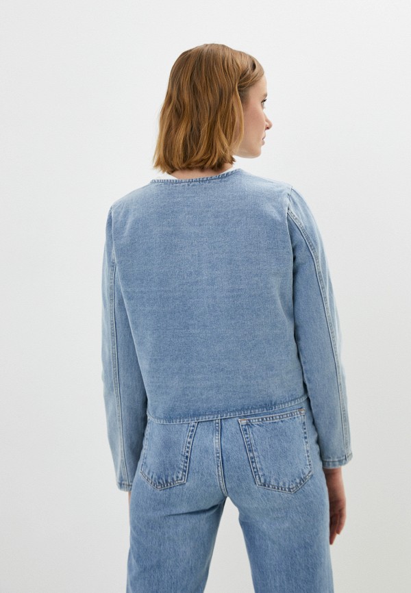 фото Куртка джинсовая snow airwolf