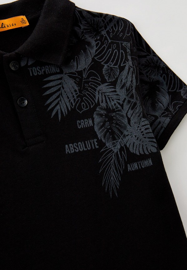 Поло Dali черный, размер 110, фото 3