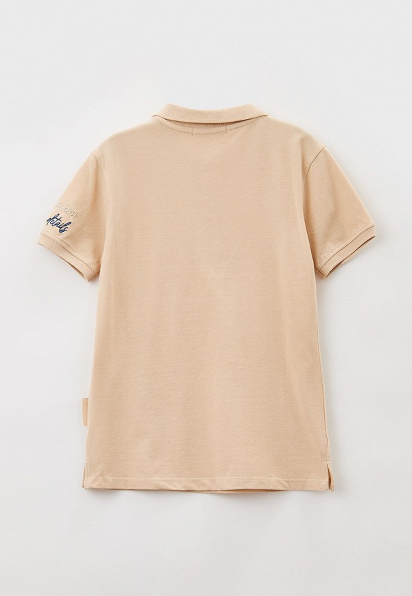 Поло Dali бежевый, размер 152, фото 2