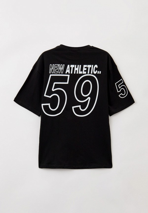 Футболка Dali черный, размер 152, фото 2