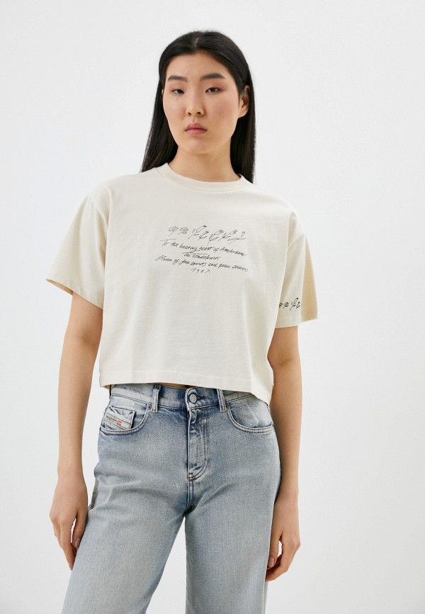 

Футболка Scotch&Soda, Бежевый