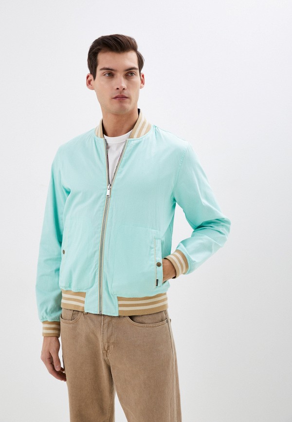 

Куртка Scotch&Soda, Бирюзовый, Reversible
