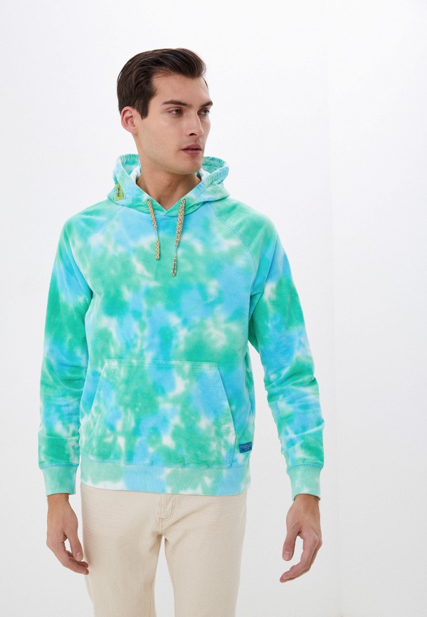 

Худи Scotch&Soda, Бирюзовый