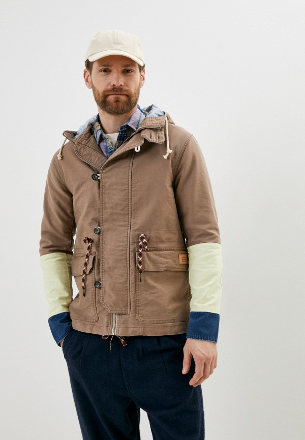

Парка Scotch&Soda, Бежевый