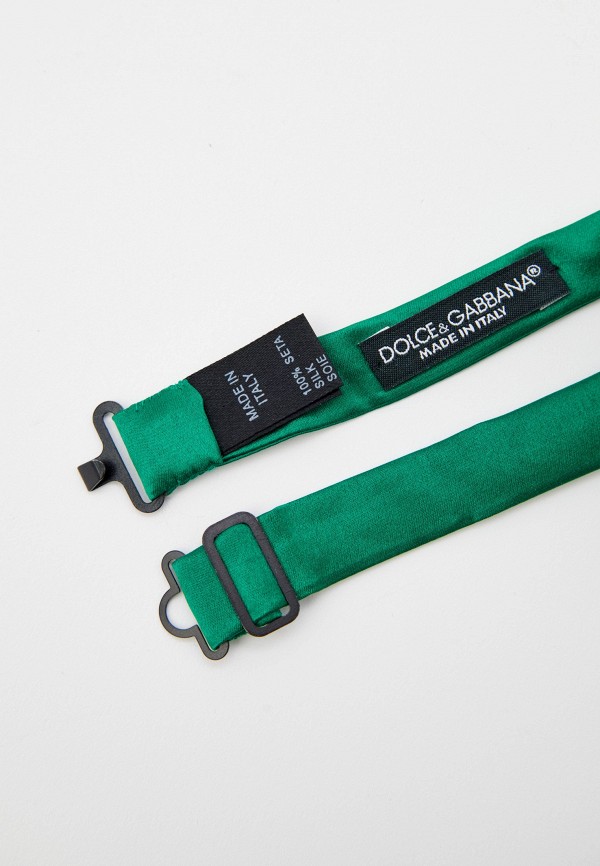 Бабочка Dolce&Gabbana зеленый, размер 00, фото 3