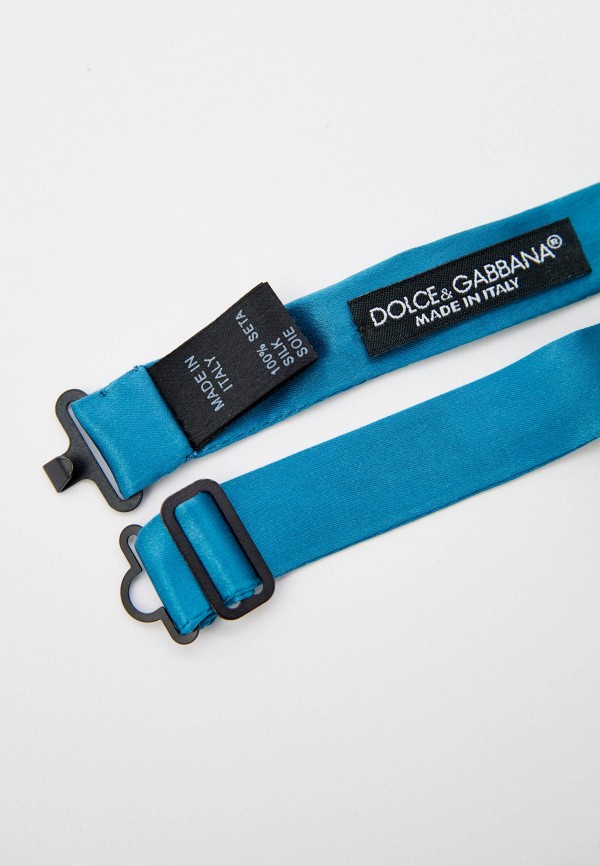 Бабочка Dolce&Gabbana голубой, размер 00, фото 3