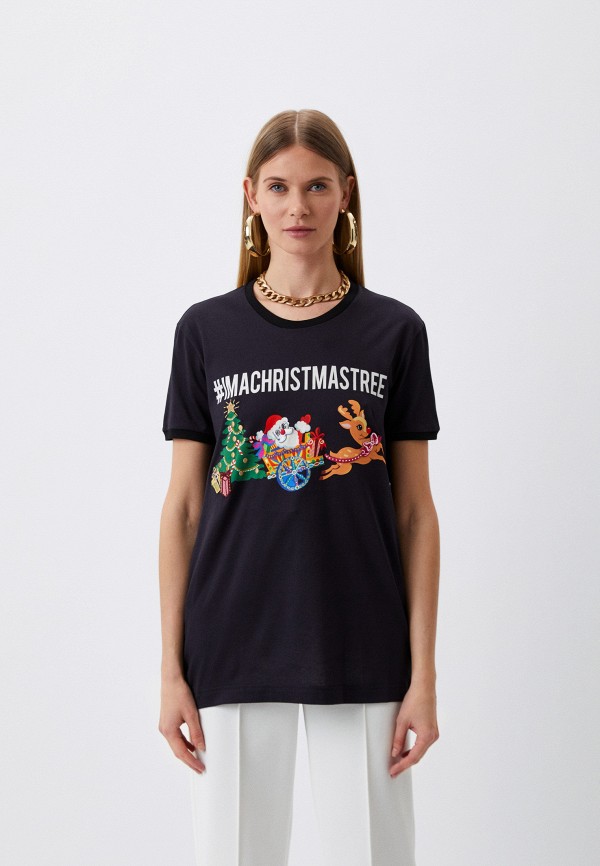 

Футболка Dolce&Gabbana, Синий