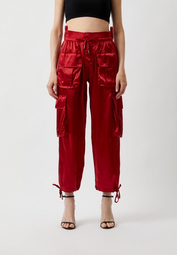

Брюки Dolce&Gabbana, Красный