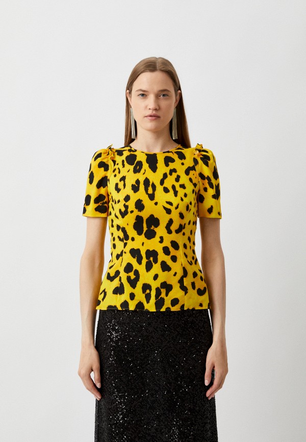 

Блуза Dolce&Gabbana, Желтый