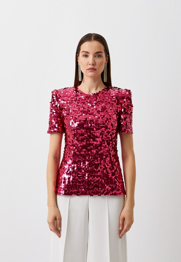 

Блуза Dolce&Gabbana, Фуксия