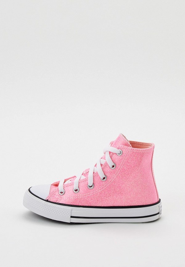 

Кеды Converse, Розовый