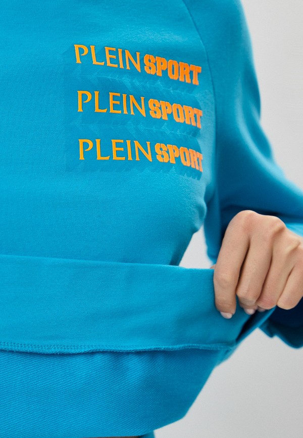 Свитшот  Plein Sport фото