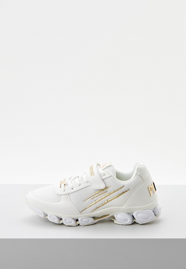 

Кроссовки Plein Sport, Белый