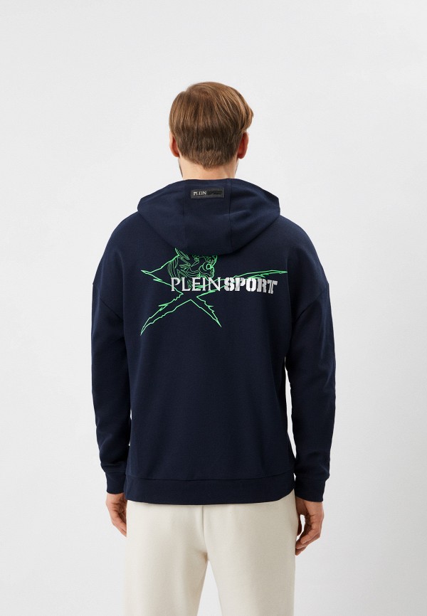 Худи  Plein Sport фото