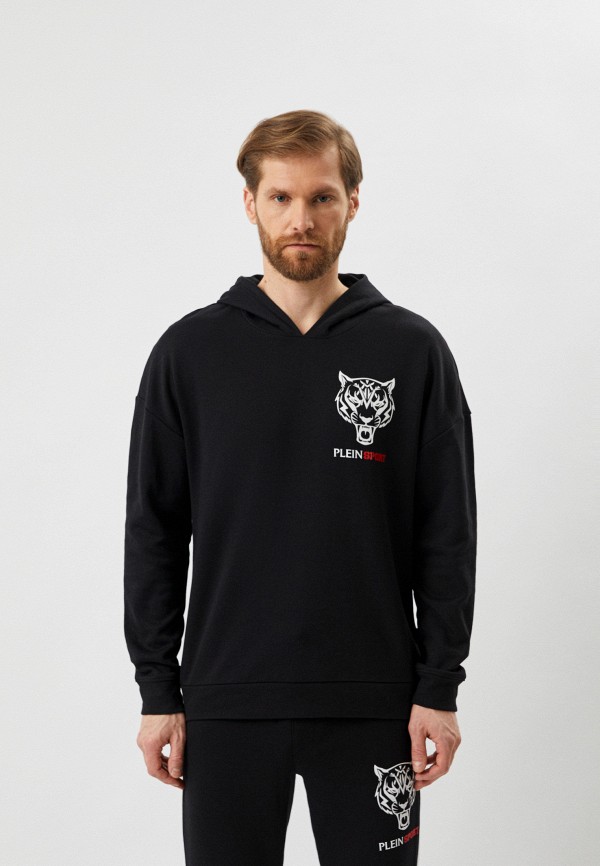 

Худи Plein Sport, Черный