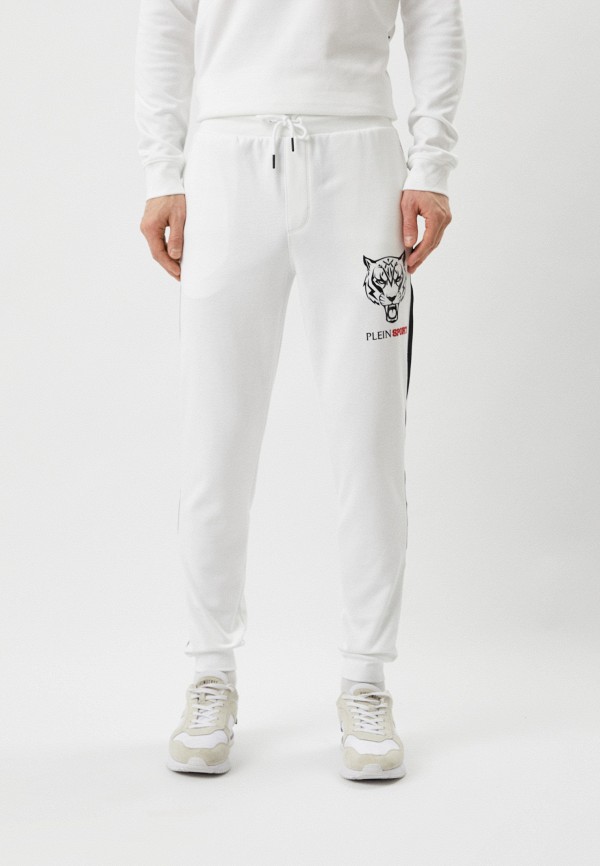 

Брюки спортивные Plein Sport, Белый