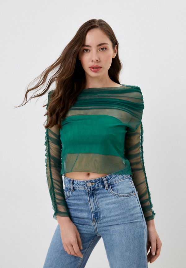 

Блуза Rainrain, Зеленый