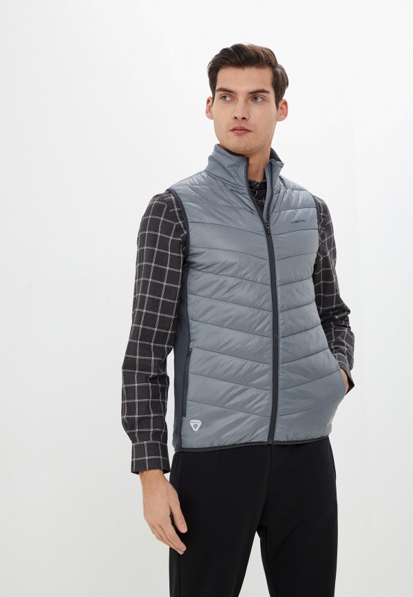 

Жилет утепленный Viking, Серый, Bart Pro Vest
