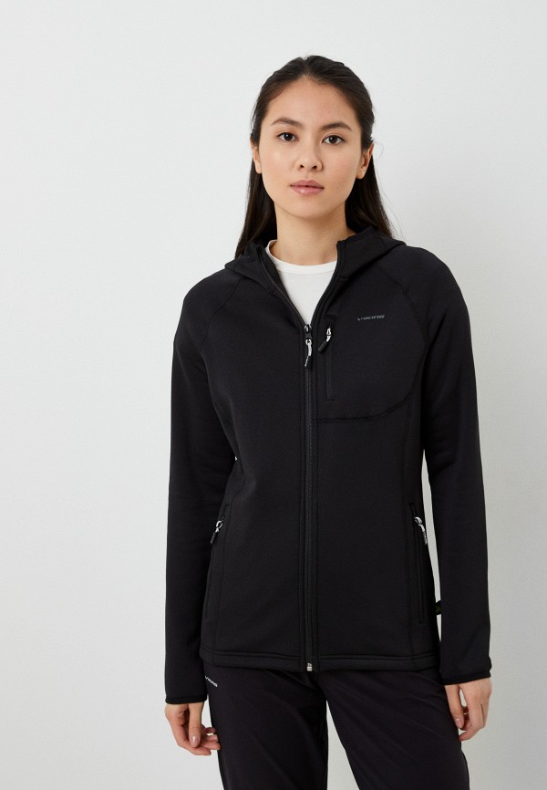 

Толстовка Viking, Черный, Jukon Lady Hoodie